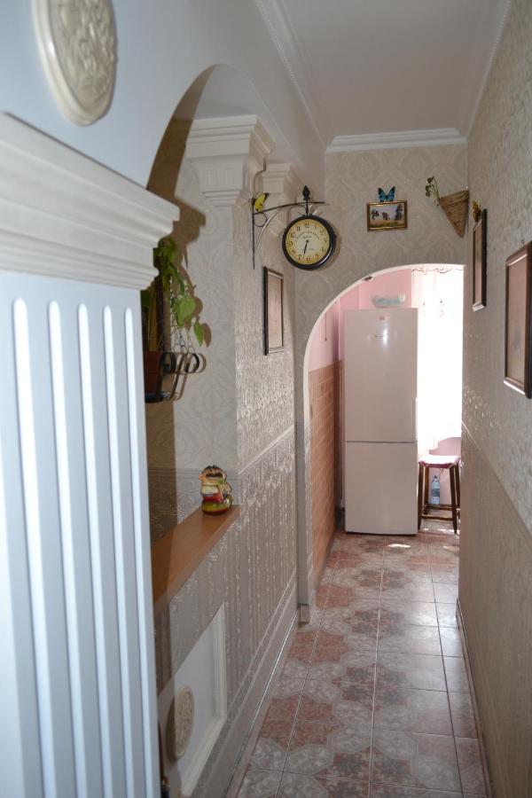 Executive Suite In The Centre Ternopil Bagian luar foto
